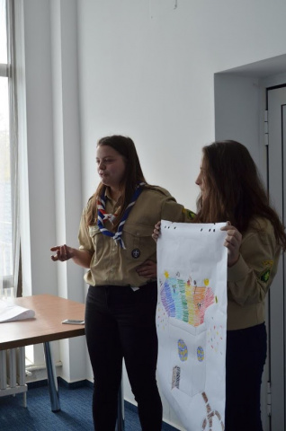 Anda Mărtinaș și Diana Mîrț